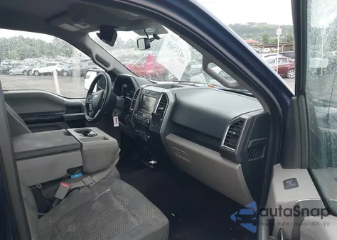 2015 Ford F-150 Xlt z USA, uszkodzony, nr VIN 1FTEW1CPXFFD00945